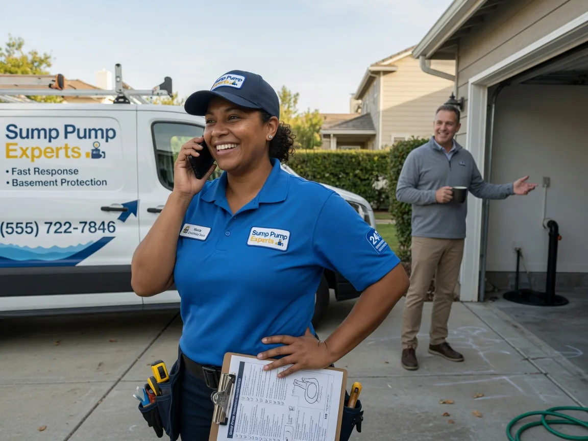 Sump Pump Repair Eustace, TX FAQs